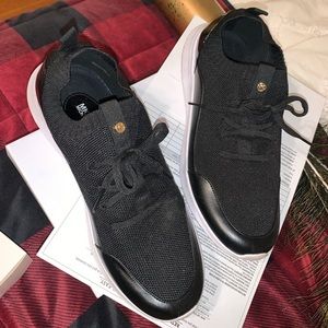 Michael Kors Black Sneakers